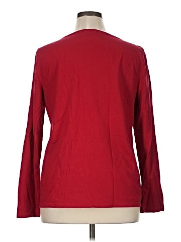 Talbots Long Sleeve T-Shirt (view 2)