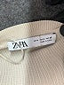 Zara Ivory Cardigan Size M - photo 7