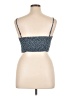 Zapelle Teal Sleeveless Top Size XL (estimated) - photo 2