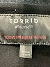 Torrid Solid Black Denim Jacket Size 5X Plus (5) - photo 6