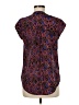 Daniel Rainn 100% Polyester Purple Sleeveless Blouse Size M - photo 2
