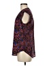 Daniel Rainn 100% Polyester Purple Sleeveless Blouse Size M - photo 5