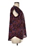 Daniel Rainn 100% Polyester Purple Sleeveless Blouse Size M - photo 4