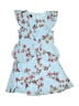 Laundry by Shelli Segal Floral Blue Dress Size 7 - photo 1