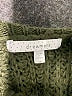 Dreamers Green Turtleneck Sweater Size XS - photo 7