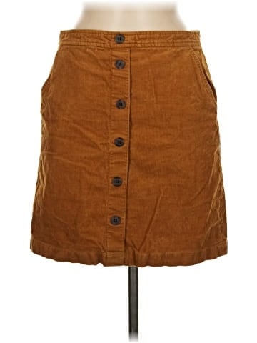 J.Crew Factory Store Casual Skirt (view 1)