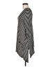 Cha Cha Vente Stripes Black Casual Dress Size M - photo 5
