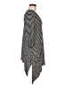 Cha Cha Vente Stripes Black Casual Dress Size M - photo 4
