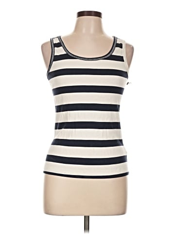 Three Dots Sleeveless Top (view 1)