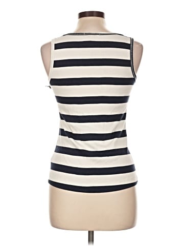 Three Dots Sleeveless Top (view 2)