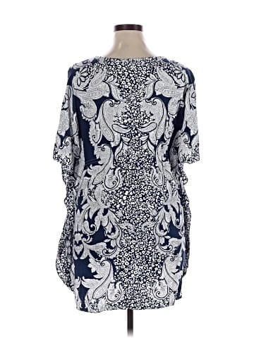 Soma 3/4 Sleeve Blouse (view 2)