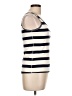 Three Dots Ivory Sleeveless Top Size L - photo 4