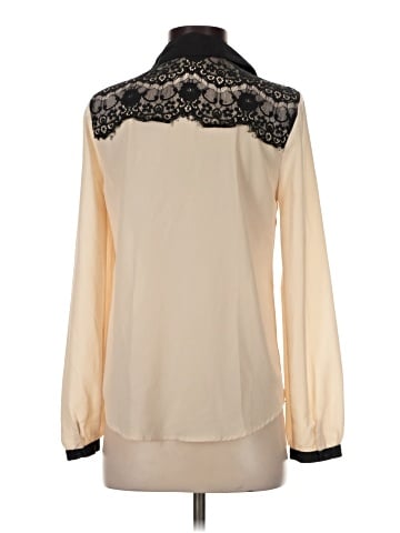 Love 21 Long Sleeve Blouse (view 2)
