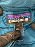 Patagonia Solid Teal Jacket Size 4T - photo 3