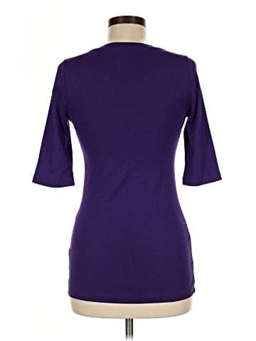 J.Crew 3/4 Sleeve T-Shirt (view 2)