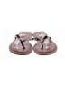 J.Crew Brown Flip Flops Size 8 - photo 2