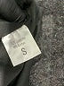 Unbranded Solid Black Formal Skirt Size S - photo 4