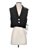 Lulus 100% Polyester Black Vest Size S - photo 1