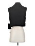 Lulus 100% Polyester Black Vest Size S - photo 2