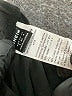 Shein Solid Black Casual Skirt Size 4 - photo 4