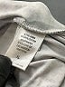 One World Paisley Gray Casual Dress Size XL - photo 8