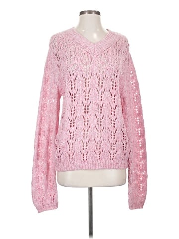 Kittenish Pullover Sweater (view 1)