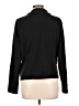 Halogen 100% Cotton Black Blazer Size L - photo 2