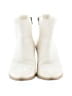 Universal Thread Ivory Ankle Boots Size 9 1/2 - photo 2