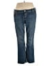 Seven7 Hearts Blue Jeans Size 24 - photo 1