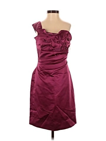 Phoebe Couture Cocktail Dress (view 1)