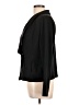 Halogen 100% Cotton Black Blazer Size L - photo 5