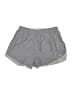 Nike 100% Polyester Solid Gray Athletic Shorts Size 3X - photo 1