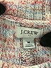 J.Crew Factory Store Tweed Pink Pullover Sweater Size M - photo 7