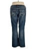 Seven7 Hearts Blue Jeans Size 24 - photo 2