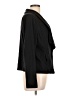 Halogen 100% Cotton Black Blazer Size L - photo 4
