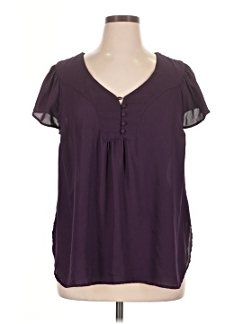East Adeline Short Sleeve Blouse