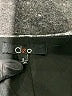 Cleo Tweed Gray Casual Dress Size S - photo 7