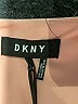DKNY Solid Tan Cocktail Dress Size 12 - photo 6