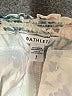 Athleta Floral White Casual Skirt Size S - photo 4