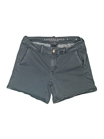 American Eagle Outfitters Khaki Shorts (view 1)