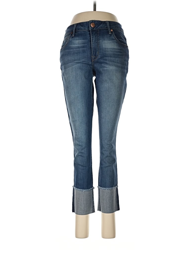 Pre-owned 1822 Denim Jeans In Blue