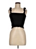 Forever 21 Black Sleeveless Top Size M - photo 1