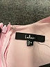 Lulus 100% Polyester Pink Cocktail Dress Size S - photo 7
