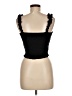 Forever 21 Black Sleeveless Top Size M - photo 2