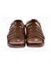 White Mountain Brown Wedges Size 7 - photo 2