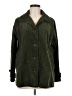 Unbranded 100% Cotton Green Coat Size M - photo 1