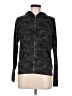 Monrow Black Zip Up Hoodie Size M - photo 1