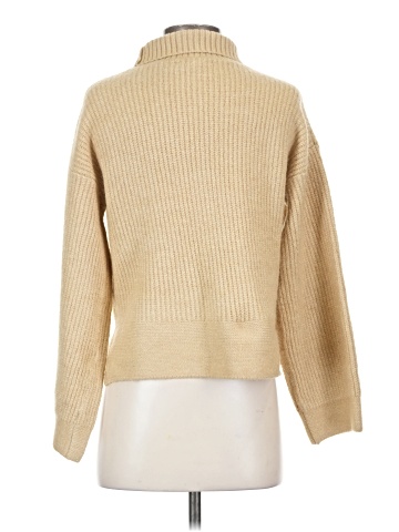 Topshop Turtleneck Sweater (view 2)