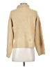 Topshop Tan Turtleneck Sweater Size 4 - photo 2