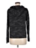 Monrow Black Zip Up Hoodie Size M - photo 2